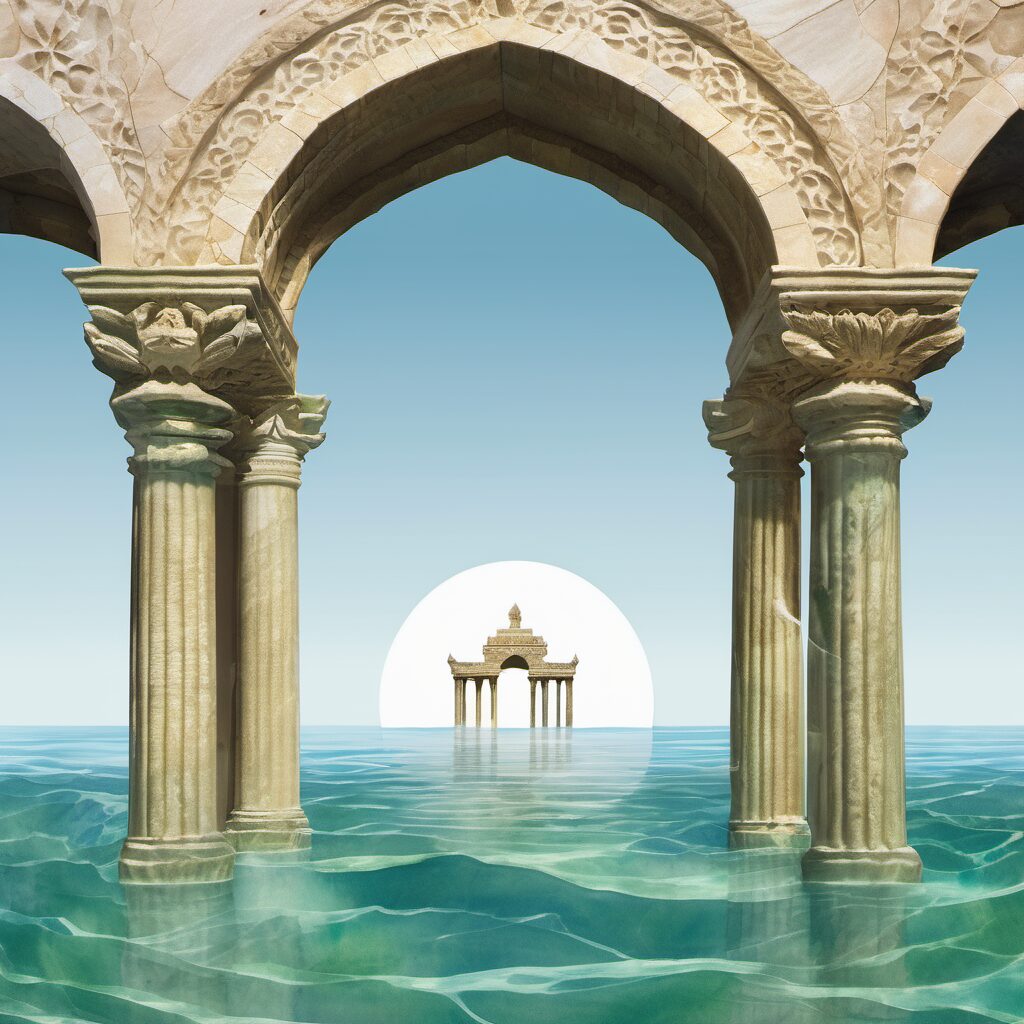 Unraveling the Mysteries of the Atlantean Empire’s Western Border