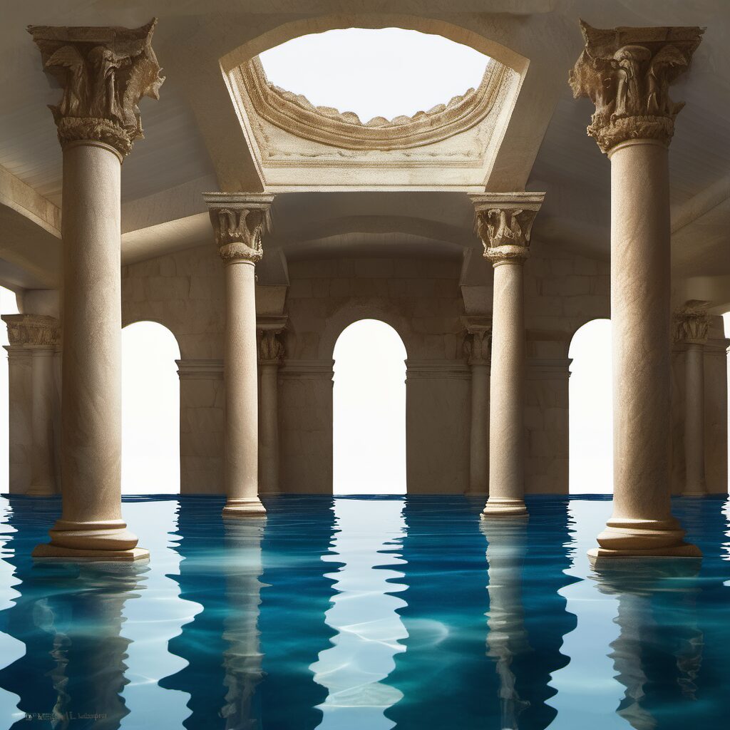 Atlantean Ruins Revealed