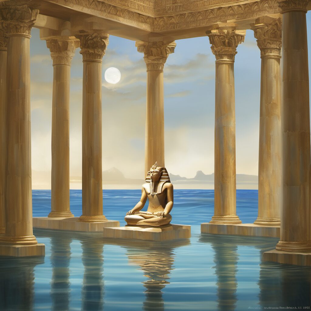 Atlatis Scriptures Exploring the Links Between the Gods of Egypt and Atlantis – Atlatis