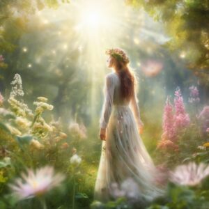 Rediscovering the joys of nature through gardening and self-sufficiency