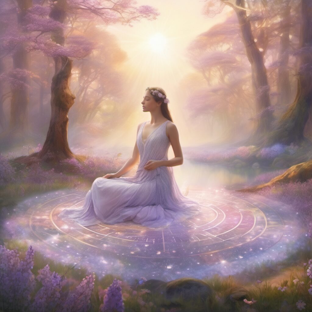 The Sacred Circle: How Traditional Spring Celebrations Can Inspire Contemporary Rituals and Feasts — Honoring the Cycle of Life and Death