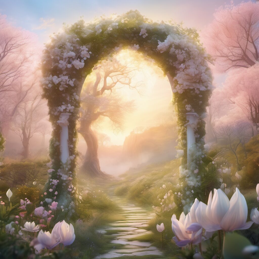 Eden’s Hidden Garden: Uncovering the Symbolism and Mystery Behind Paradise Found — A Journey Through the Symbolic Landscape of Scripture