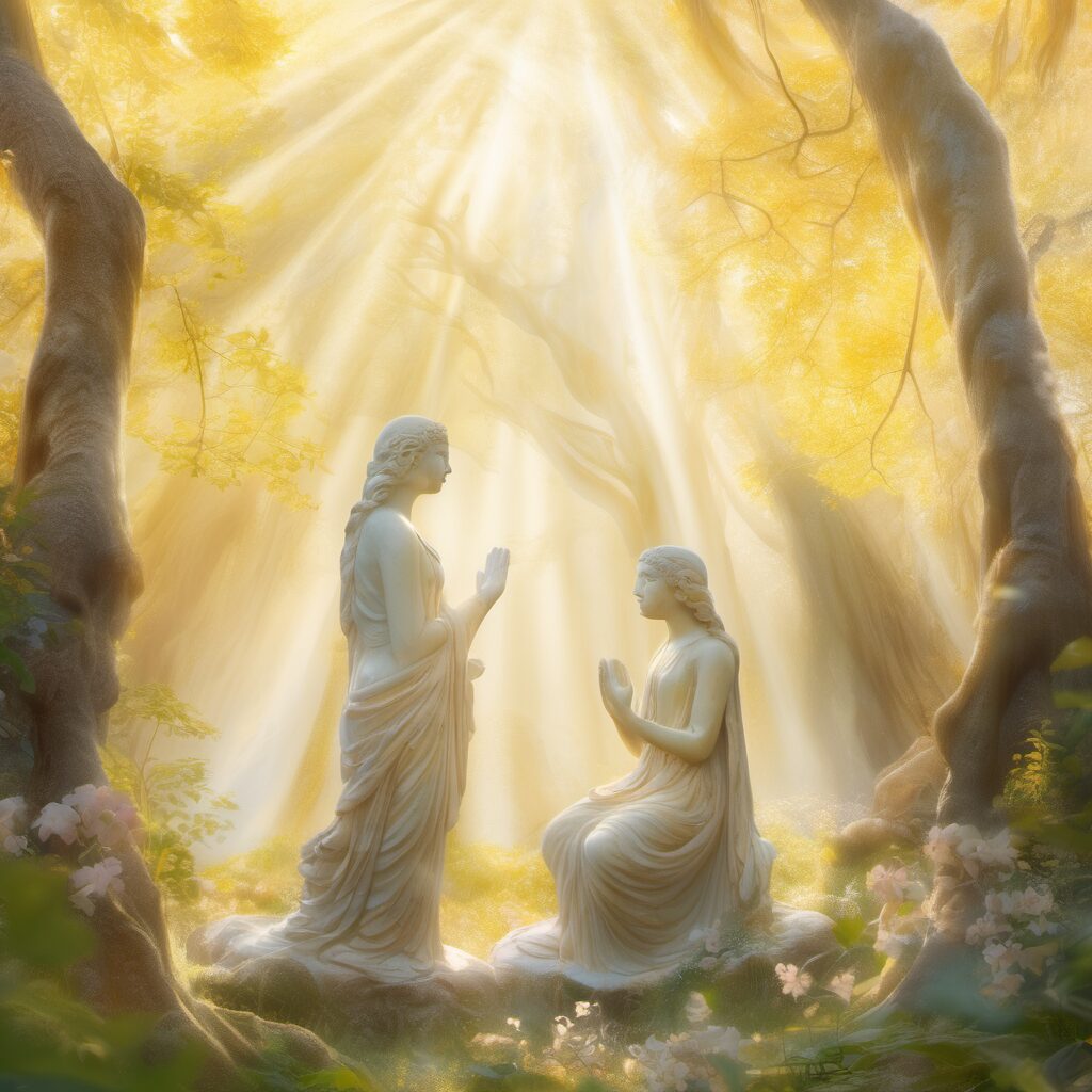 From Earth to Eternity: Exploring the Symbolism Behind the Earth’s Cycles as a Reflection of Human Existence — Uncovering the Ancient Wisdom Hidden in Nature