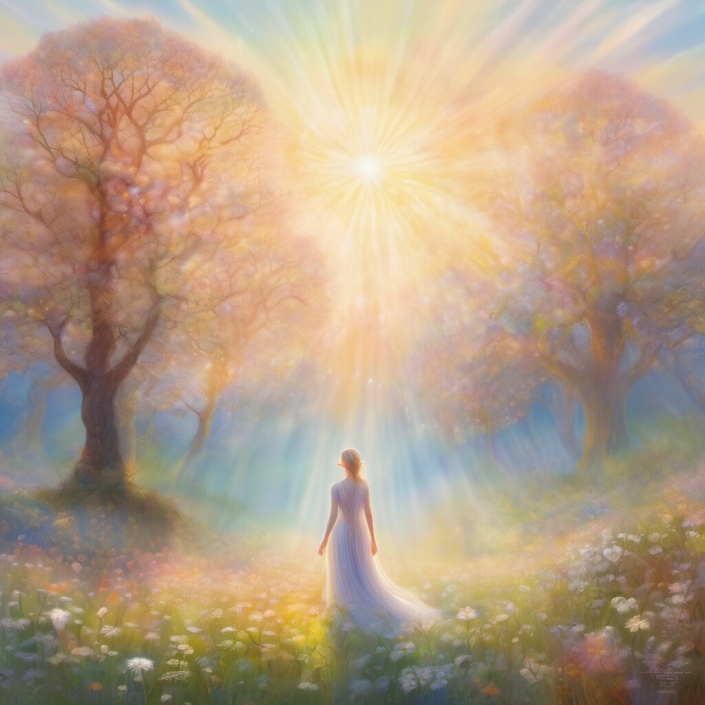 Nature’s Rhythms: How the Earth’s Cycles Can Inspire Spiritual Practices and Mindfulness — Tuning In to the Natural World