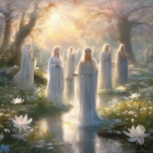 Slavic Gods of Spring: An Overview of the Seasonal Deities