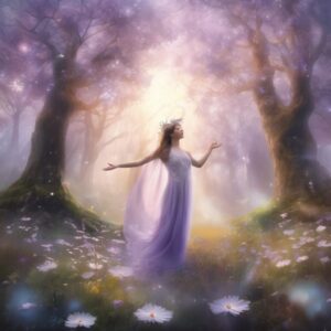 Providing an overview of pagan beliefs and practices related to nature worship