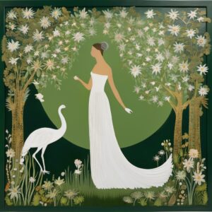 Eden’s Tree of Knowledge — A Symbolic Guide to Understanding the Cycle of Growth, Renewal, and Inner Wisdom