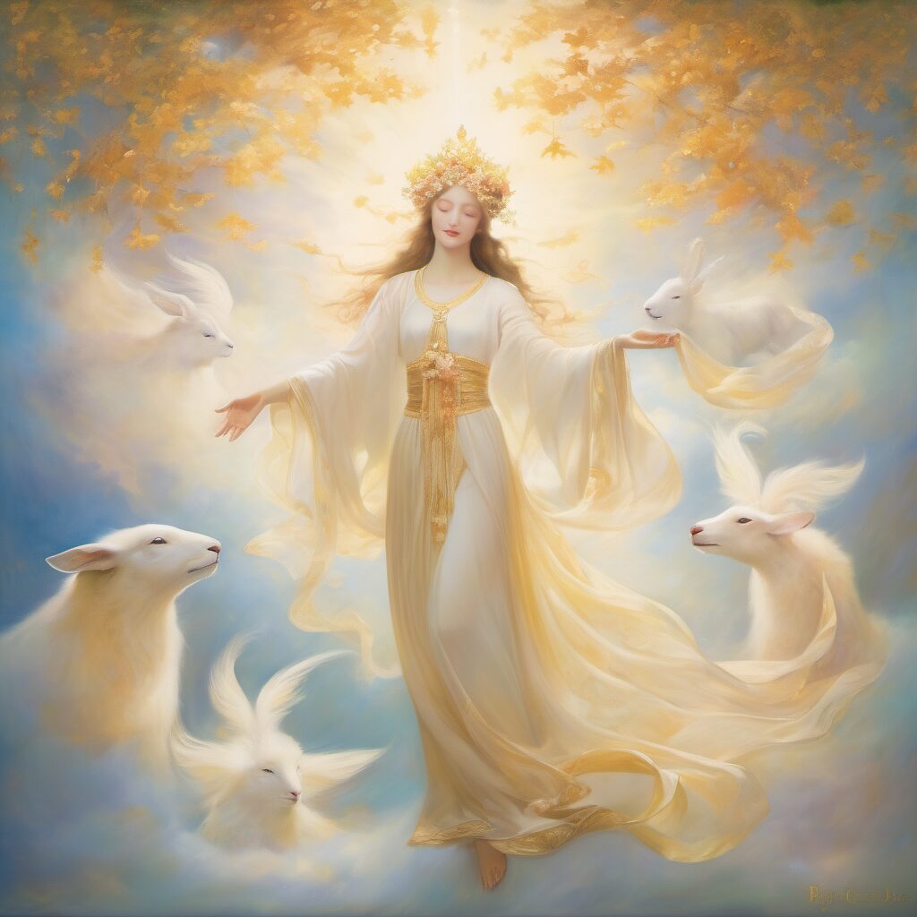 In the Garden of Eden — A Meditation on the Intersection of Spirituality and Nature