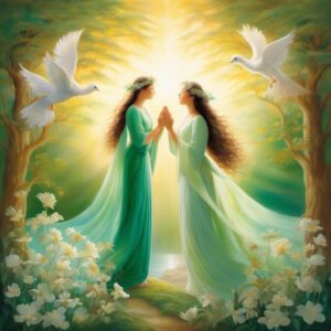 Spiritual Growth through Nature — How Connecting with the Earth Can Inspire Inner Transformation
