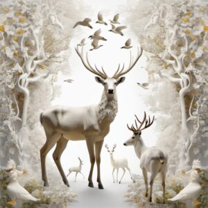 A Walk in Eden: Exploring Nature’s Wonders on Your Own Backyard Adventure