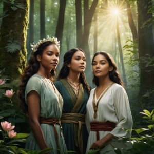 The Sacred in Animals: How Traditional Spring Celebrations Honor the Web of Life