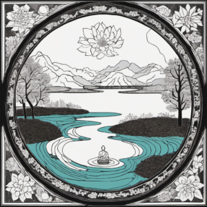 A Spring of Eternal Life: Navigating the Waters of Salvation