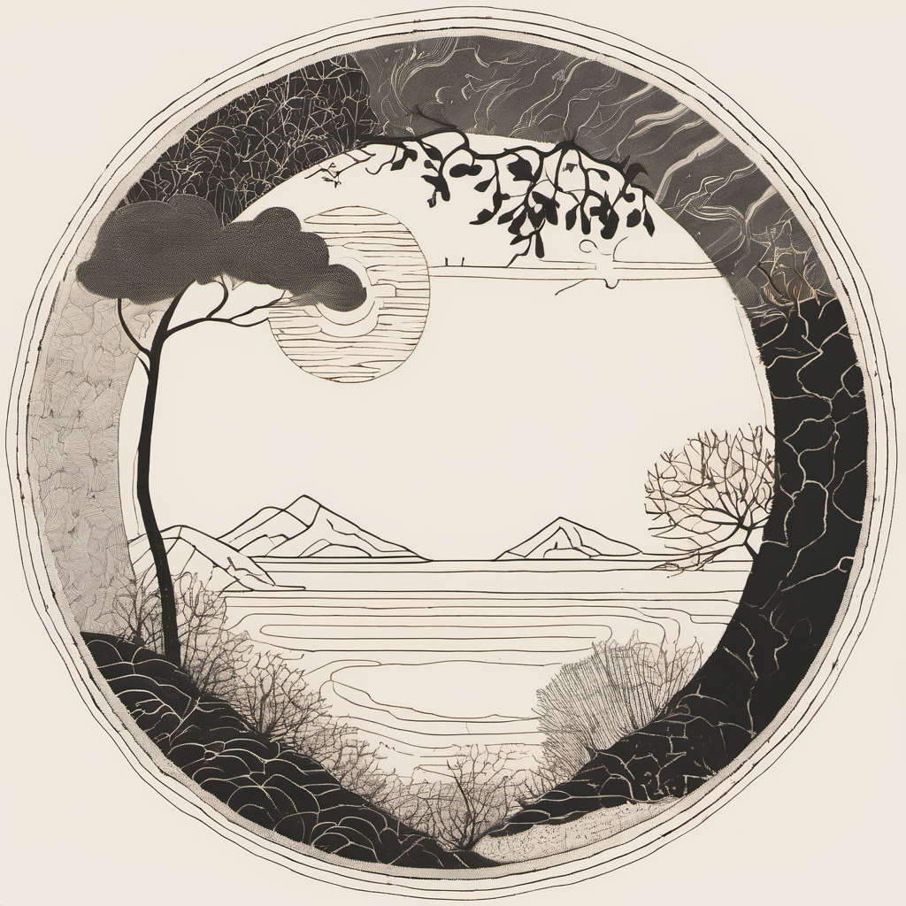 The Luminous Landscape of Eternal Bliss: Mapping Your Journey Home