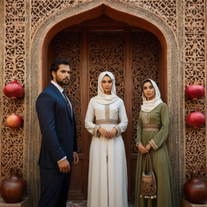 The Pomegranate Tree of Life: Unlocking the Symbolism of Fruits in Islamic Tradition