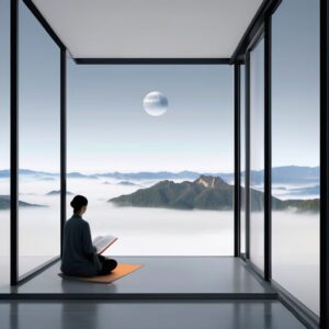 Awakening to the Realms: The Cosmic Visions of Kalachakra Tantra