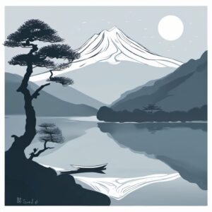 Finding Peace and Tranquility on the Sennin Path