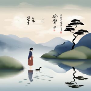 Finding Inner Peace on the Sennin Path: Cultivating Mindfulness in Harmony with Nature