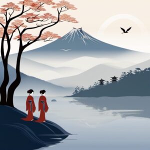 A Journey Through Time: Uncovering the History and Culture of Kakurezato Village (Shugendō Peaks)