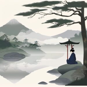 A Guide to Meditation in the Hidden Satoyama