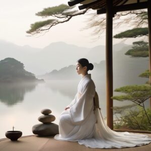 Discovering the Art of Zen: Cultivating Mindfulness on Shugendō Peaks