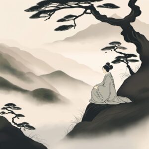 Finding Courage on the Sennin Path: Overcoming Fear and Finding Inner Strength (Shugendō Peaks)