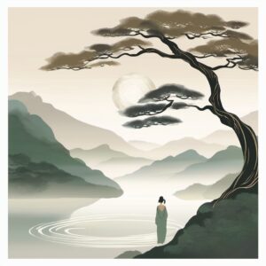 The Spiritual Significance of Senkyo Realm’s Water Sources