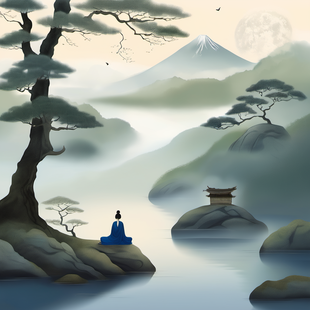Embracing Solitude at Kōya Silence