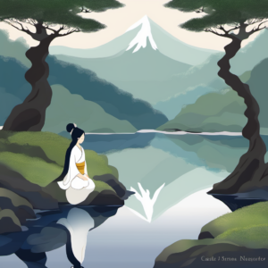 The Lost Art of Sennin Path Meditation — Finding Inner Peace in the Senkyo Realm