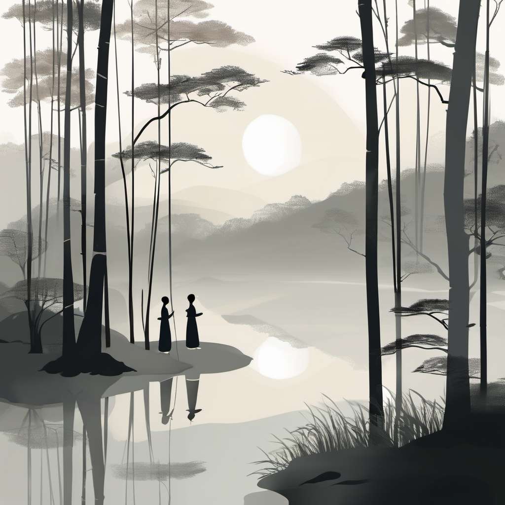 The Spiritual Significance of Senkyo Realm’s Ancient Forests