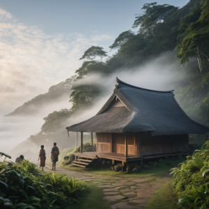Wanderlust and Wonder: Exploring Kakurezato Village’s Hidden Gems