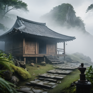 The Power of Sennin Dwelling — How a Simple Hut Can Change Your Life