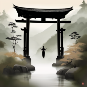 The Art of Seclusion — Exploring the Senkyo Gate’s Role in Zen Meditation