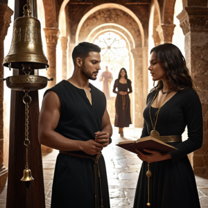 Mythic Encounters with the Divine Masculine – The Story of Theseus