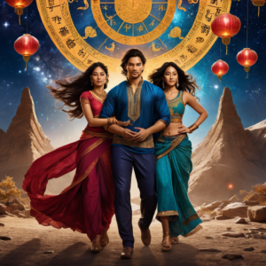 The Cosmic Dance of the Zodiac – Exploring the Properties of Astrology