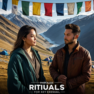 Rituals for New Beginnings and Renewal – A Guide to Celebrating Life