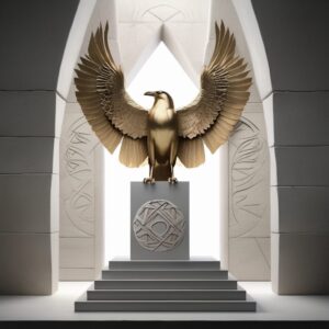 Ravens in Norse Mythology: The Intelligence-Gathering Ravens of Odin