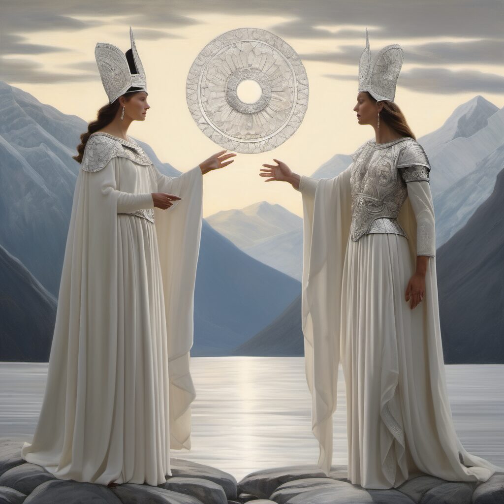 Uncovering the Secrets of the Norns: The Fates of Norse Cosmology