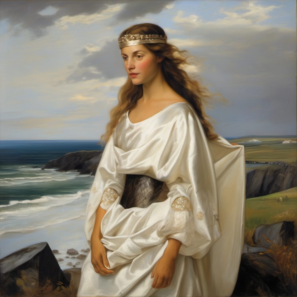 The Role of Women in Norse Mythology: A Look at the Goddesses and Female Heroes