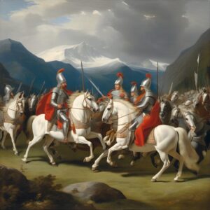 Valkyries’ Vows — A Study on Female Empowerment, Loyalty, and Sacrifice in Norse Culture