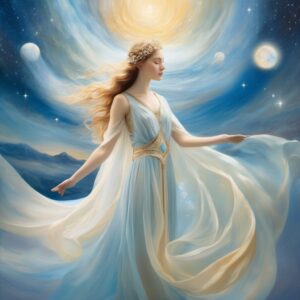 The Nine Worlds’ Nexus — Deciphering the Connections Between Asgard, Midgard, Jotunheim, and Beyond