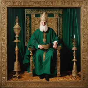 The All-Father’s Wisdom — Unlocking the Secrets of Odin’s Archetype