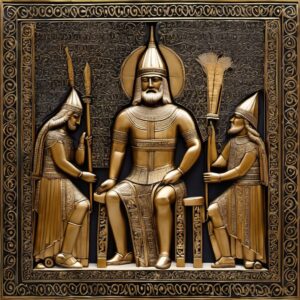 Uncovering the Secrets of the Golden Armor: Freyr’s Significance in Norse Cosmology