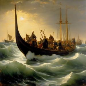 Odin’s Army: Unpacking the Symbolism and Significance of his Retinue