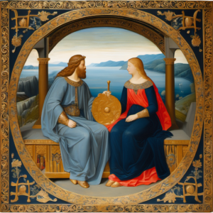 Freyr and Freyja: The Golden Children of Njord — Their Roles and Significance in Norse Mythology