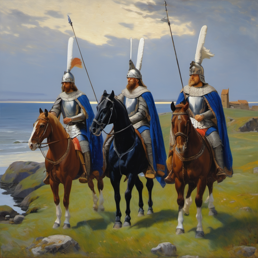 The Psychology of Warrior Culture — How Valhalla’s Code Influenced the Minds of Northern Warriors