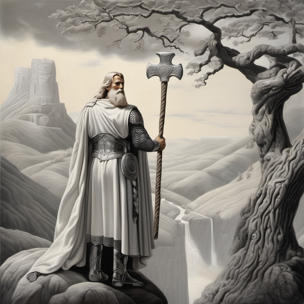 Thor’s Hammer: A Symbol of Power and Protection — Unpacking its Significance in Norse Mythology