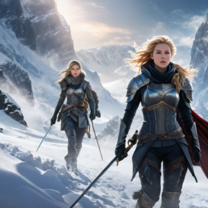 Valkyries’ Selection Process: Understanding how they Choose which Warriors Die in Battle