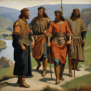 The Power of Seidr: A Study of its Origins, Uses, and Significance in Norse Mythology