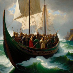 Asgard’s Hall of Heroes: Unpacking the Symbolism and Significance of Valhalla