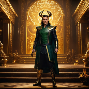Unleashing the Fury of Loki’s Trickery — The Psychology Behind his Mischievous Nature